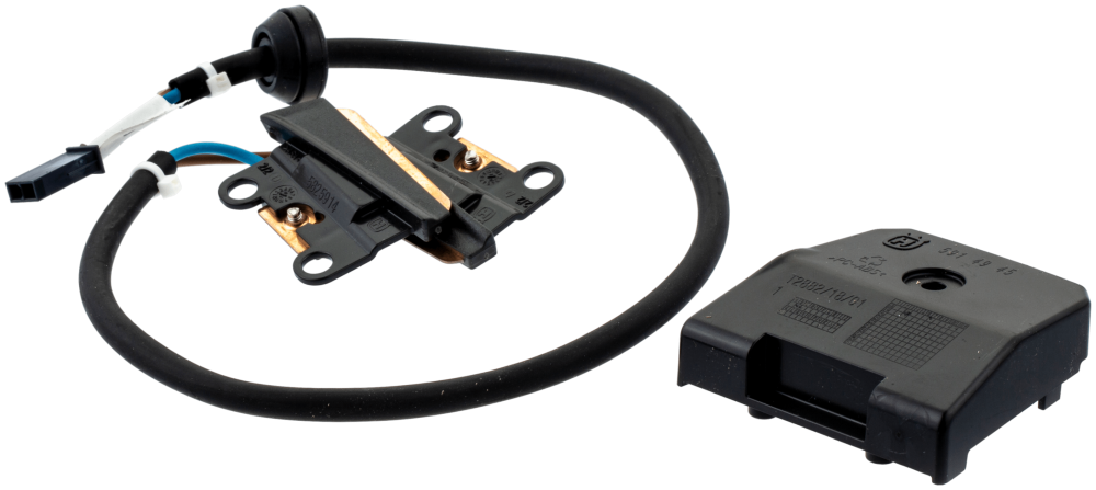 Ladekontakte Charging plate KIT P25 - Automower®